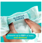 Pampers Swaddlers Diapers     Soft   Gentle Care  Size 1  210 Ct   8-14 Lbs 