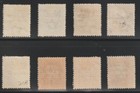 Penrhyn Is    1917-20    Sc   17-24   Mlh    Og    Scv   43 75