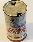 Mile High Flat Top Beer Can Tivoli Brewing Company Denver Colorado Vintage Old
