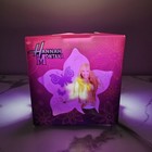 Hannah Montana Disney Channel Square Lamp