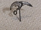 Ww2 Polish Air Force Pilot Badge - Aviator Wings Poland Pin