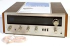        pro Serviced   minty Pioneer Sx-424 24w Receiver   xstr cap led Mods    guaranty