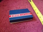 Navy  Uss Harlan County  Lst 1196  Zippo Belt Buckle In Box  Not Lighter