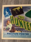 The Hunted Rare Original Us 22 28 Half Sheet Poster 1948 Belita Preston Foster