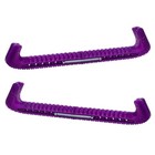 Jackson Classic 381 Girls Figure Ice Skates  Medium Width  Purple Kids Size 1   