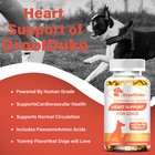 Dog Heart Supplements Help Regulate Heart Rate W l-taurine  L-carnitine   Coq10