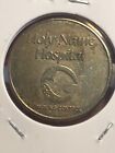 Holy Name Hospital Teaneck New Jersey Parking Token 22mm