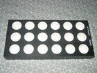 Da400 Collet  Blank  Tray Drawer Rack Storage Holder Stand Set Organizer Cl