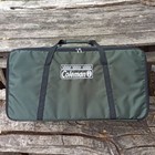 Bag Coleman 426 Carry Case Soft Cover Three Burner Camp Stove Traveling Storage