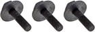 3 Pk Genuine Exmark 116-0005 Blade Bolt Lazer Z Quest Pioneer As Oem