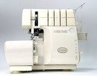 Baby Lock Imagine Ble1at Serger Machine   Pedal Cleaned   Tested   Works Great