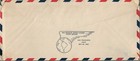 1941 Wwii Singapore First Flight Cover To San Francisco Censored Pan Am