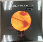 Coldplay - Parachutes  clear Ecorecord Lp   clear Vinyl  Sealed