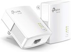 Av1000 Powerline Ethernet Adapter Kit - Gigabit Port  Plug Pair  play  Ethern   