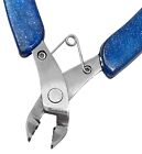 4-1 2  Stainless Steel Bead Crimping Pliers Jewelry Making Beading Wire Tool