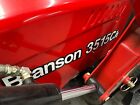 2022 Branson 3515 Ch Cab Tractor  loader   6  Cutter   29 Hours    