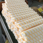 25 Pack Pp Core Shed-resistant 18  Microfiber Paint Roller Covers - 1 2  Nap