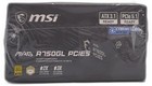 Msi Mag A750gl Pcie 5 1   Atx 3 1 Gaming Power Supply - Full Modular - 80 Plus