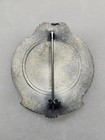 Obsolete Rare Rockefeller Center Civil Defense Badge