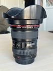Canon Ef 17-40mm F 4l Ultra Wide Angle Zoom Lens For Canon Ef Mount