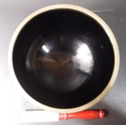 Or25111 Japanese Buddhist Singing Bowl Orin 6 25 Inch   15 9 Cm Width Arare Type