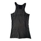 Sz Xl-tall - Nike Pro Nba Team Player Issue Breathable Training Tank Black  new 