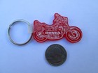 Vintage Honda V45 Magna Motorcycle Keychain Not Helmet