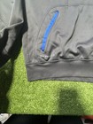 Kentucky Wildcats Uk Nike Elite Basketball Hooded Zip Up Sweatshirt Therma-fit M
