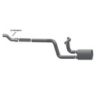 Bestfit Steel Turbo Pipe Replaces 3564821c3 For International