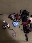 Miranda Auto Sensorex Ee Vintage 35mm Slr Film Camera  Silver  With Many Extras