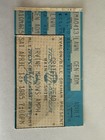 Grateful Dead And Jerry Garcia Band  Ticket Stubs 1985 - 1988