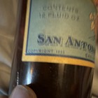 Pearl Lager Beer Bottle Brown 12 Oz San Antonio Brewing Assn Vintage Collectible