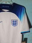 Nike Men s England 2022 23 Home Soccer Jersey Size  Medium Dn0687-101 