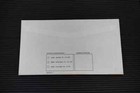 Pel   Football Brazil Soccer - Edson Arantes - Mechanical Stamp Letter - 1982