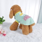 Dog T Shirt Puppy Small Pet Sweatshirt Tops Clothes Apparel Vest Costume  19  M