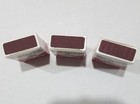 Vintage Marlboro Match Box                  3 Quantity new Old Stock 
