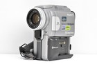 N Mint Sony Handycam Dcr-pc120 Mini Dv Camcorder Nightshot Carl Zeiss Lens Japan