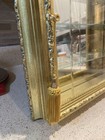 Horchow Hanging Decorative Display Case Scroll Work Design Magnetic Closure