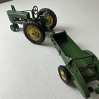 Vintage John Deere Tractor Manure Spreader Movie Prop
