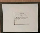 Vintage 1983 Us Navy Usaf Photo Nkc-135a Airborne Laser Lab Edwards Afb 8x10