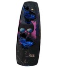 Ronix 2011 Quarter Til  Midnight 138 W halo Wakeboard