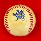 1979 Official Baseball Of The 76th World Series