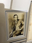 Vintage Little Theatre The Vortex Noel Coward Souvenir Program Framed Photos Uk