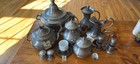 New French Pewter Etain