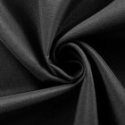 Black 120 Inch Round Tablecloth Wedding Decorations Party Table Cover
