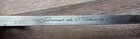 M1874 French Bayonet D armes De St  Etienne W  Scabbard Matching Serials - 1877