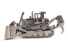 Cat Caterpillar D11t Track Type Tractor Dozer Antique Silver Finish