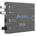 Aja Hi5-12g Sdi To Hdmi 2 0 Mini Converter - Brand New  In Box  Sealed