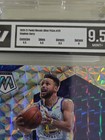 2020-21 Panini Mosaic Silver Prizm  175   Self-graded Mint  9 5