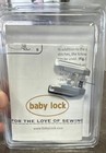 Baby Lock Stitch-in-the-ditch Sole For Digital Dual-feed Foot Bldy-sddf